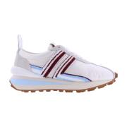 Dames Casual Sneaker Lanvin , White , Dames