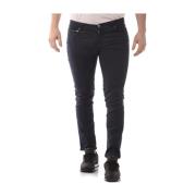 Jeans Daniele Alessandrini , Blue , Heren