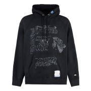 Sweatshirts & Hoodies Mihara Yasuhiro , Black , Heren