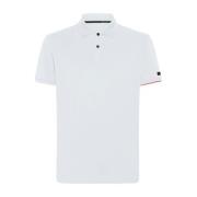 Polo Shirts RRD , White , Heren