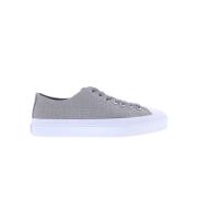 Heren City Low Sneakers Givenchy , Gray , Heren