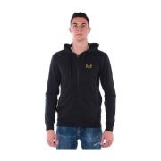 Hoodies Emporio Armani EA7 , Black , Heren