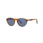 Zonnebril Persol , Brown , Heren