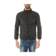 Bomber Jackets Armani Jeans , Black , Heren