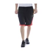 Shorts Emporio Armani EA7 , Black , Heren