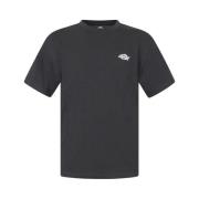 Klassiek Katoenen T-shirt Dickies , Black , Heren