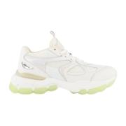 Beige Neo Runner Marathon Sneakers Axel Arigato , Beige , Dames