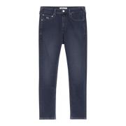 Slim-fit Jeans Tommy Jeans , Blue , Heren