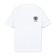 Oversized T-shirt Givenchy , White , Heren