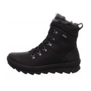 Stijlvolle Novara Winterlaars met Gore-Tex® Legero , Black , Dames