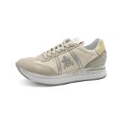 Dames Conny 6671 Ss24 Schoenen Premiata , Beige , Dames