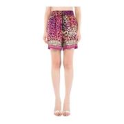 Short Shorts Just Cavalli , Multicolor , Dames