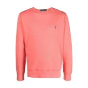 Sweatshirts Ralph Lauren , Red , Heren