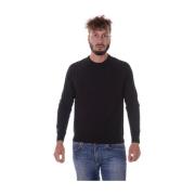 Stijlvolle Sweatshirts voor Mannen en Vrouwen Armani Jeans , Black , H...