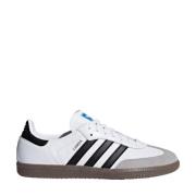 Samba OG Sneakers Adidas Originals , White , Heren