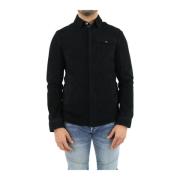 Heren GC Sin City Overshirt Goosecraft , Black , Heren