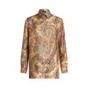 Shirts Etro , Multicolor , Dames