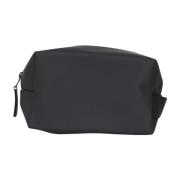 Minimalistische Waterdichte Pouch Rains , Black , Unisex