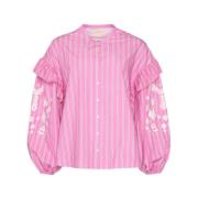 Shirts Sissel Edelbo , Pink , Dames