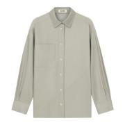 Shirts Aeron , Gray , Dames