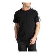 Teddy T-shirt Moschino , Black , Heren