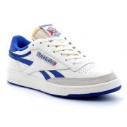 Stijlvolle en comfortabele sneakers voor heren Reebok , White , Heren