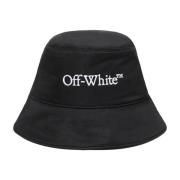 Hats Off White , Black , Heren