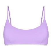 Zee Kleding Collectie MC2 Saint Barth , Purple , Dames