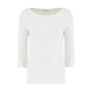 T-Shirts Fedeli , White , Dames