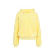 Sweatshirts Peuterey , Yellow , Dames