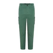 Slim-fit Trousers RRD , Green , Heren