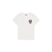 T-Shirts Kenzo , Beige , Dames