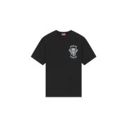 T-Shirts Kenzo , Black , Heren