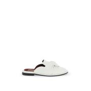 Kruisband Muiltjes Stella McCartney , White , Dames