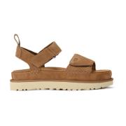 Sandals UGG , Brown , Dames