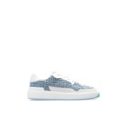 B-Court sneakers Balmain , Blue , Heren