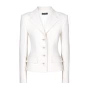 Blazers Dolce & Gabbana , White , Dames