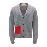 Cardigans JW Anderson , Gray , Dames