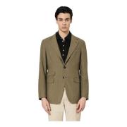 Blazers Massimo Alba , Green , Heren