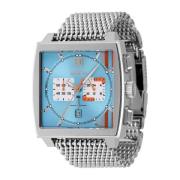 S1 Rally 47245 Quartz Herenhorloge - 45mm Invicta Watches , Gray , Her...