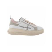 Stijlvolle Damessneakers Gio+ , White , Dames