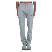 Slim-fit Trousers C.p. Company , Gray , Heren