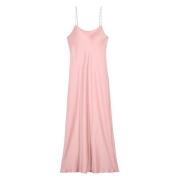 Midi Dresses Ba&Sh , Pink , Dames