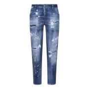 Jeans Dsquared2 , Blue , Dames