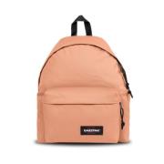 Backpacks Eastpak , Orange , Dames