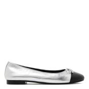 Ballerinas Tory Burch , Gray , Dames