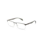 Ea1149 3369 Optical Frame Emporio Armani , Gray , Heren