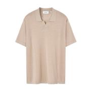 Polo Shirts Les Deux , Beige , Heren