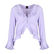 Blouses Pinko , Purple , Dames