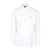 Witte Formele Overhemd Collectie Ralph Lauren , White , Heren